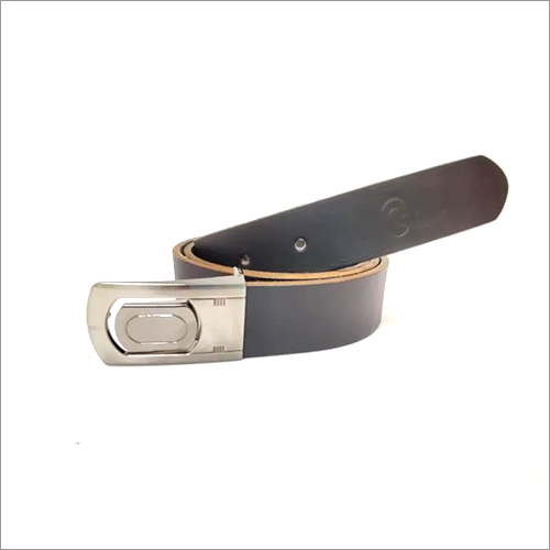 Mens Leather Belt